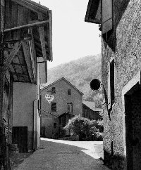 ces rues toujours brassée et affinée