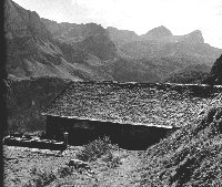 Le ch&acirc;let des Crosses